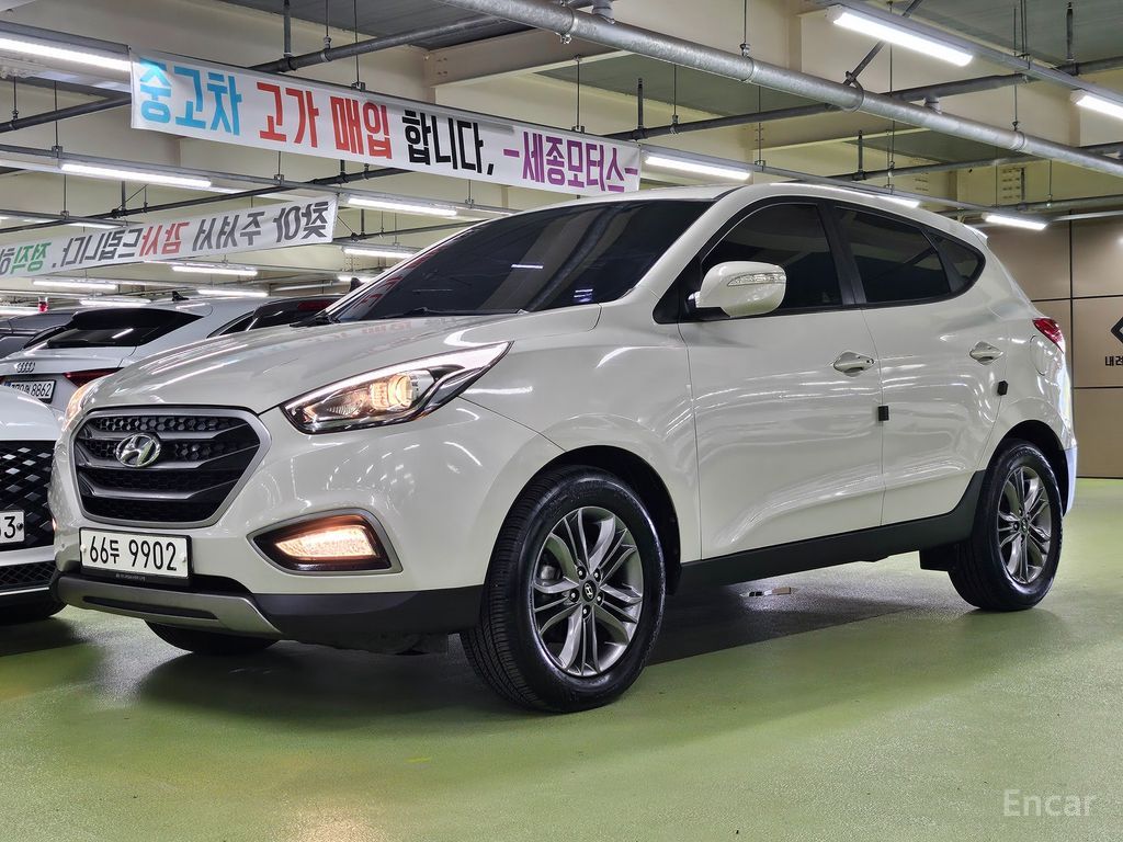 Hyundai Tucson ix