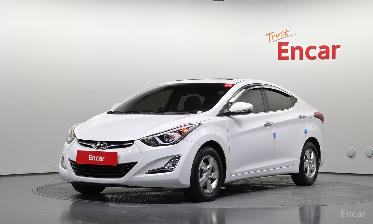Hyundai Avante