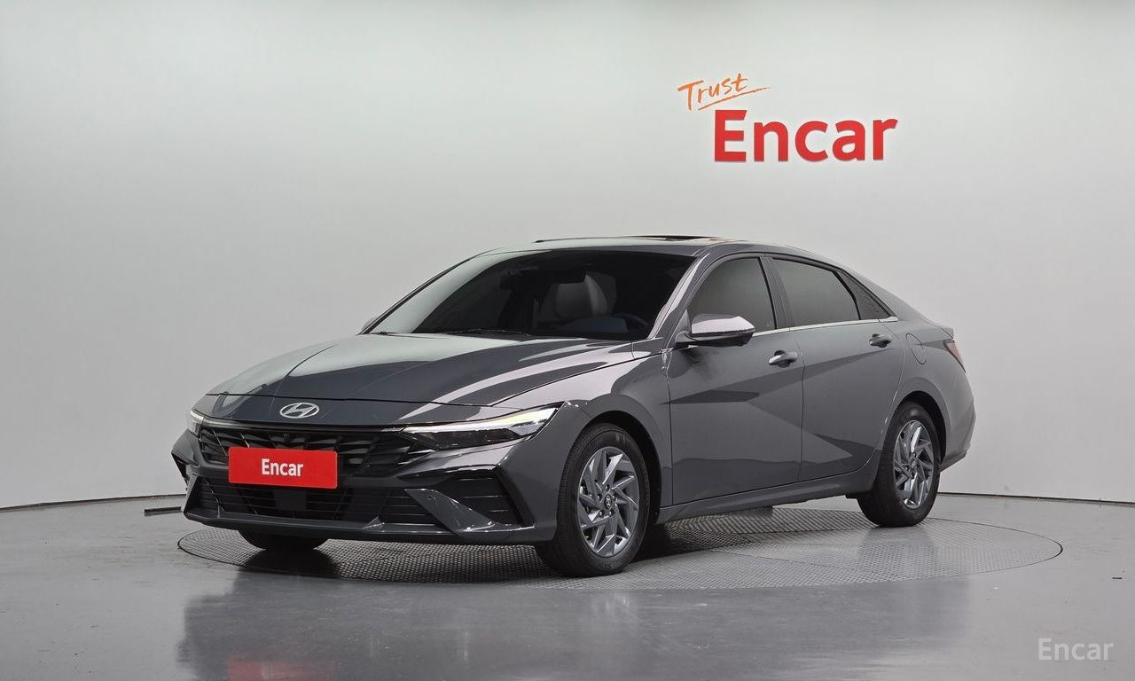 Hyundai Avante