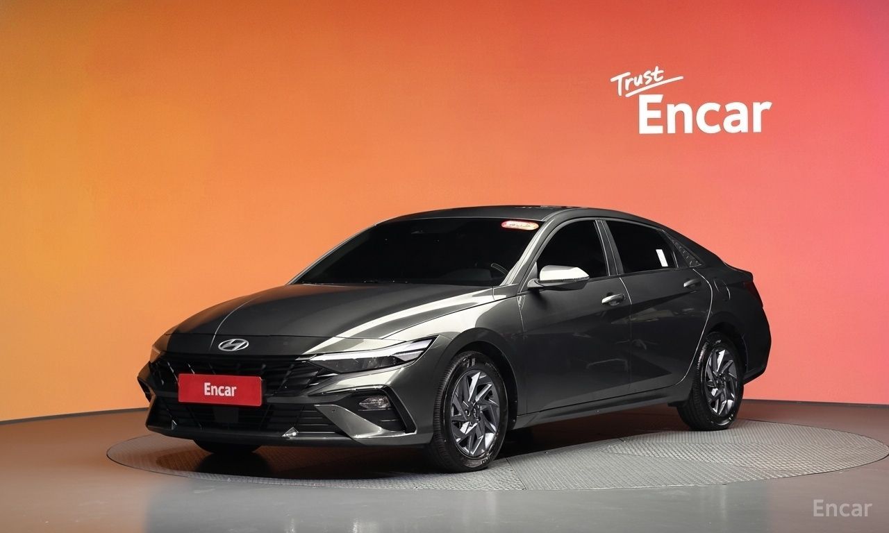 Hyundai Avante