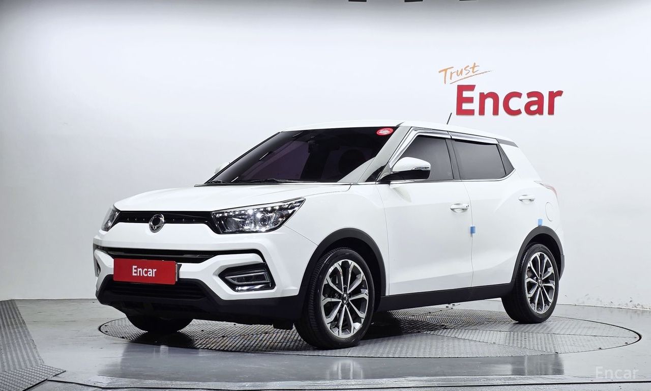 KG Mobility Tivoli
