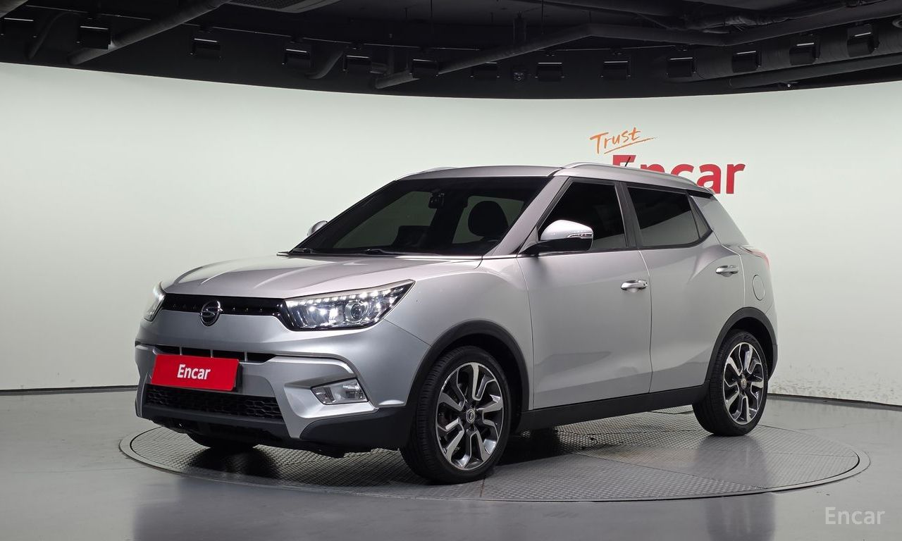 KG Mobility Tivoli