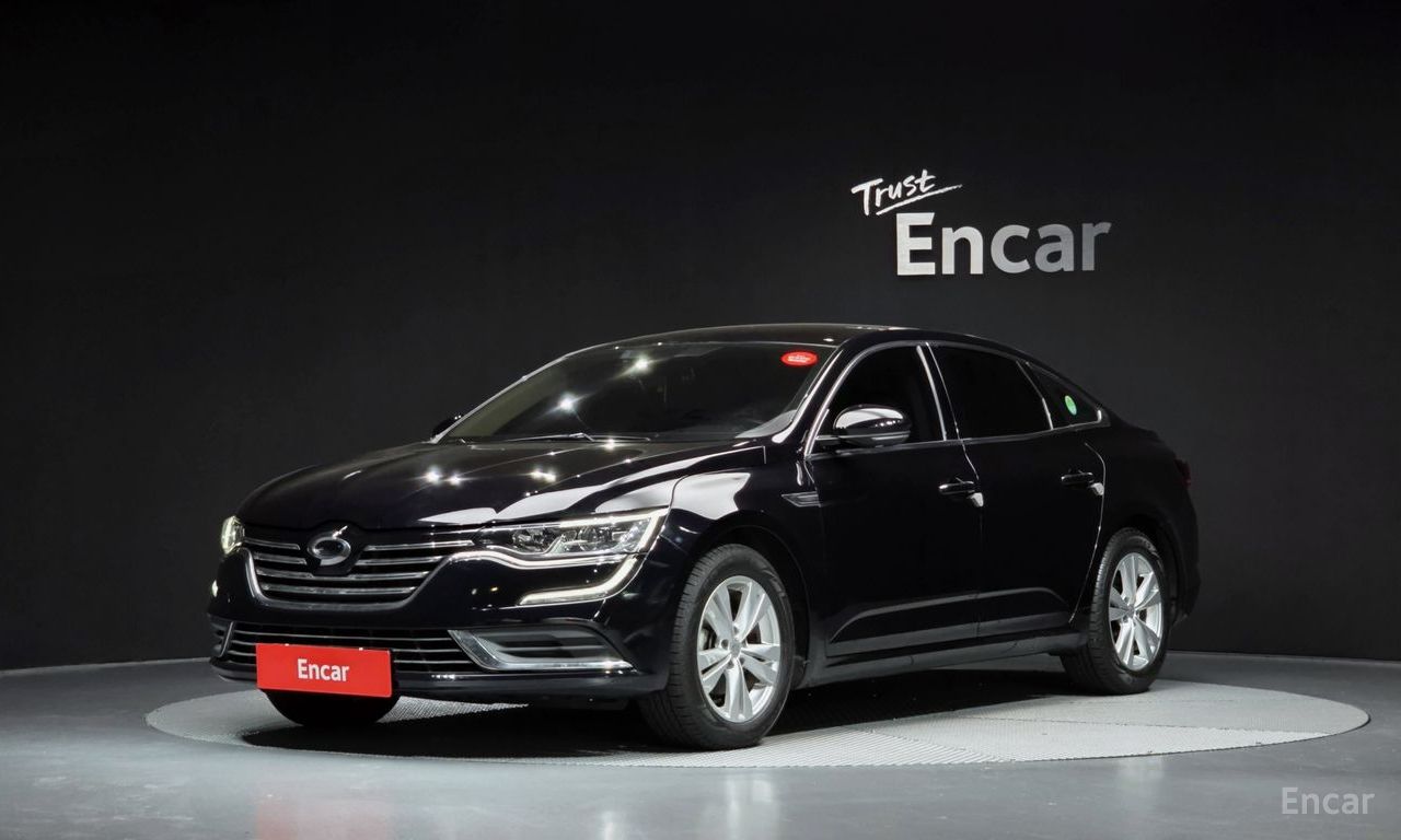 Renault SM6