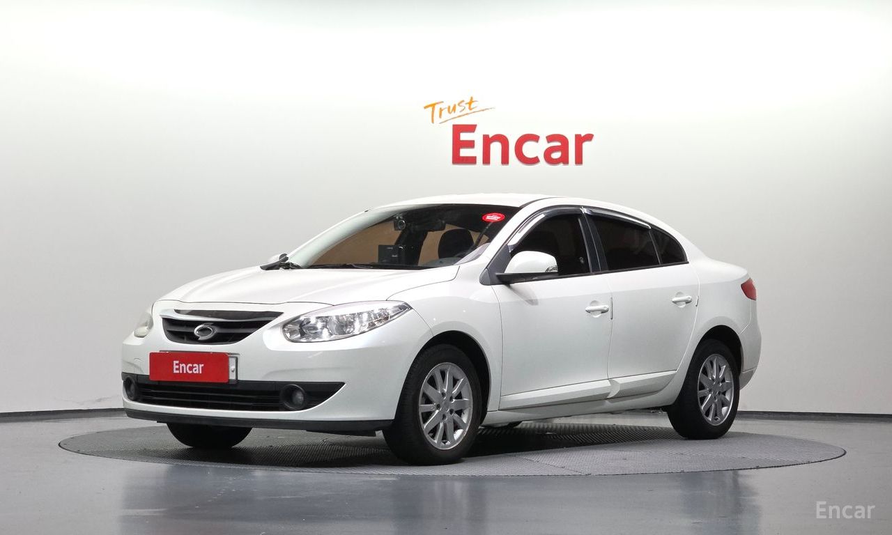 Renault SM3
