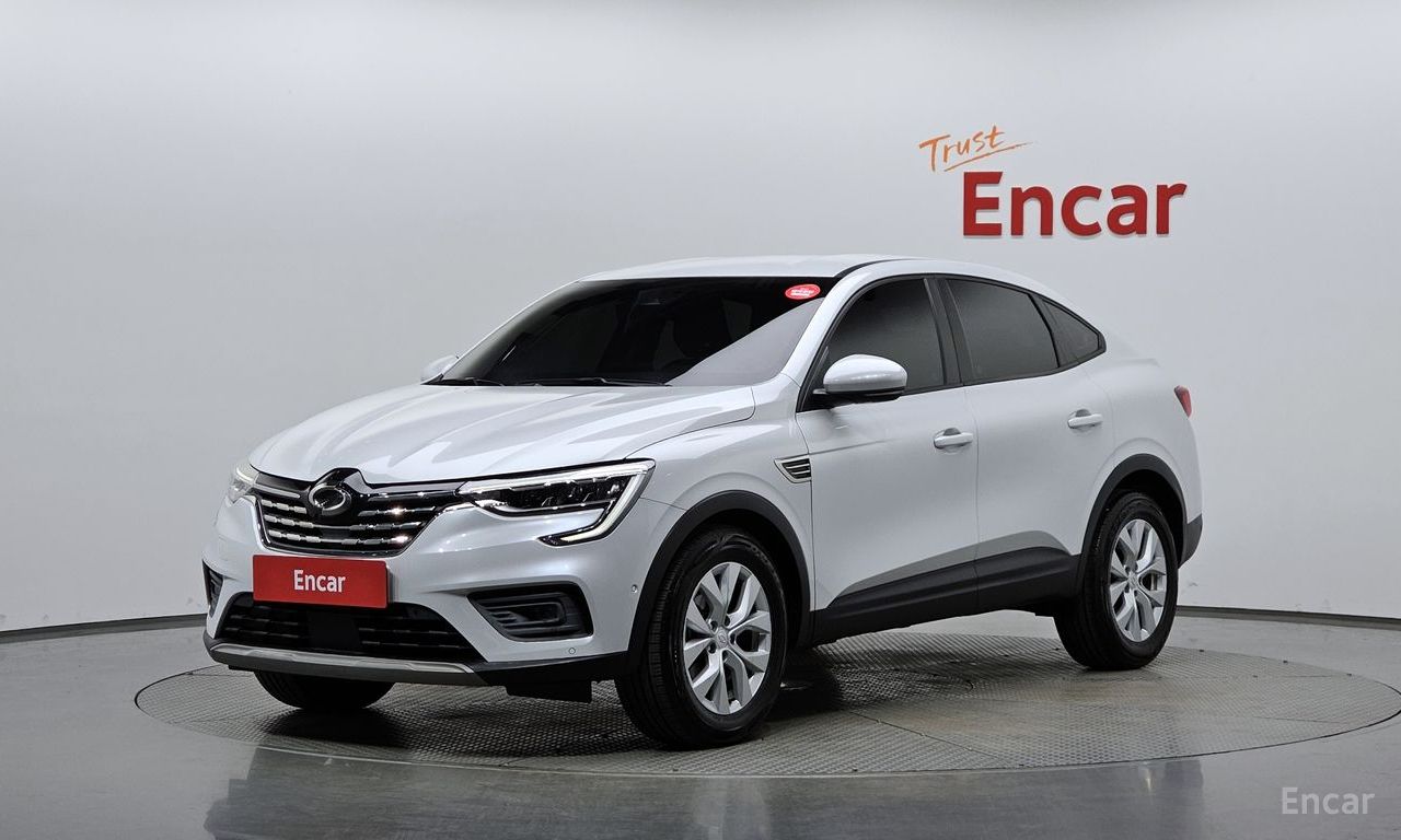 Renault XM3