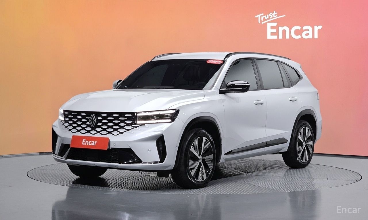 Renault Grand Koleos
