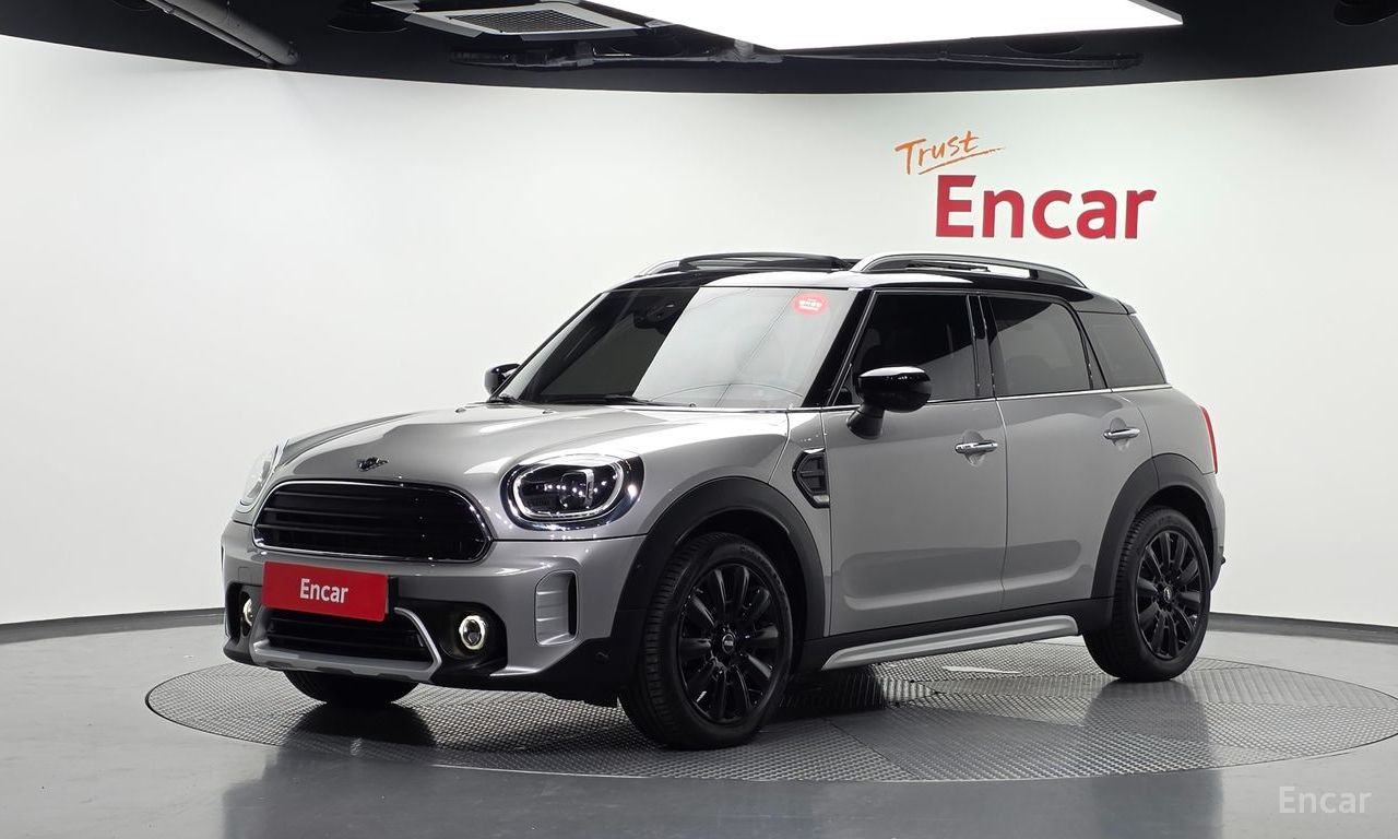 Mini Countryman