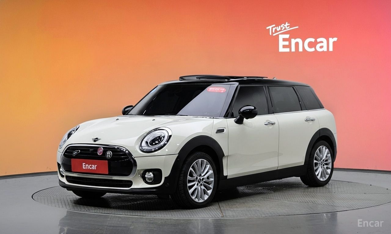 Mini Clubman