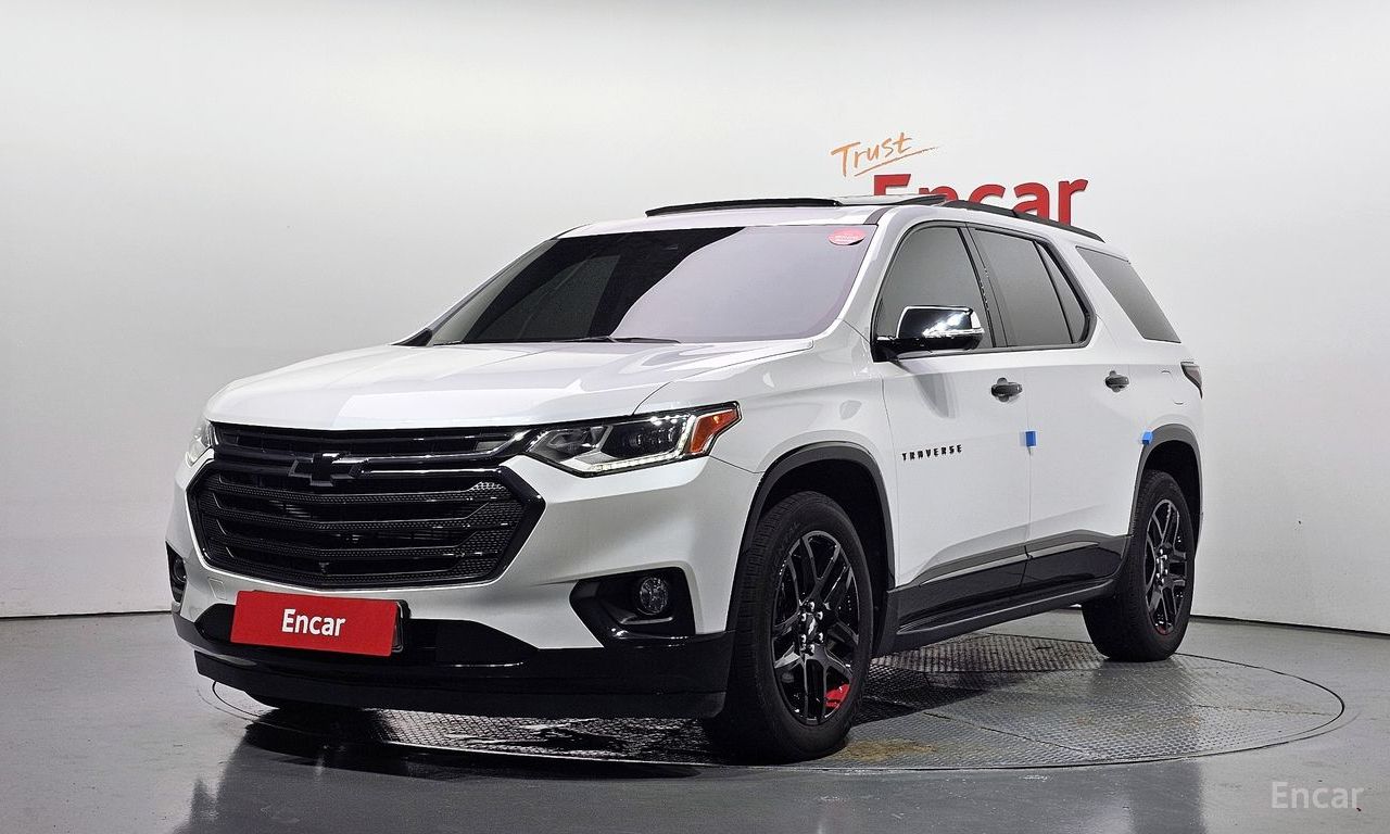 Chevrolet Traverse