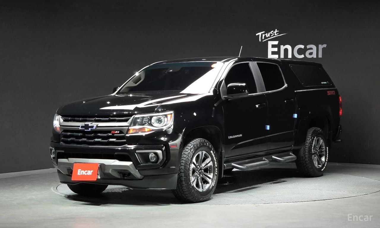 Chevrolet Colorado