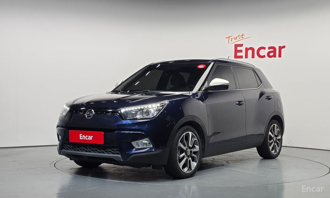 KG Mobility Tivoli