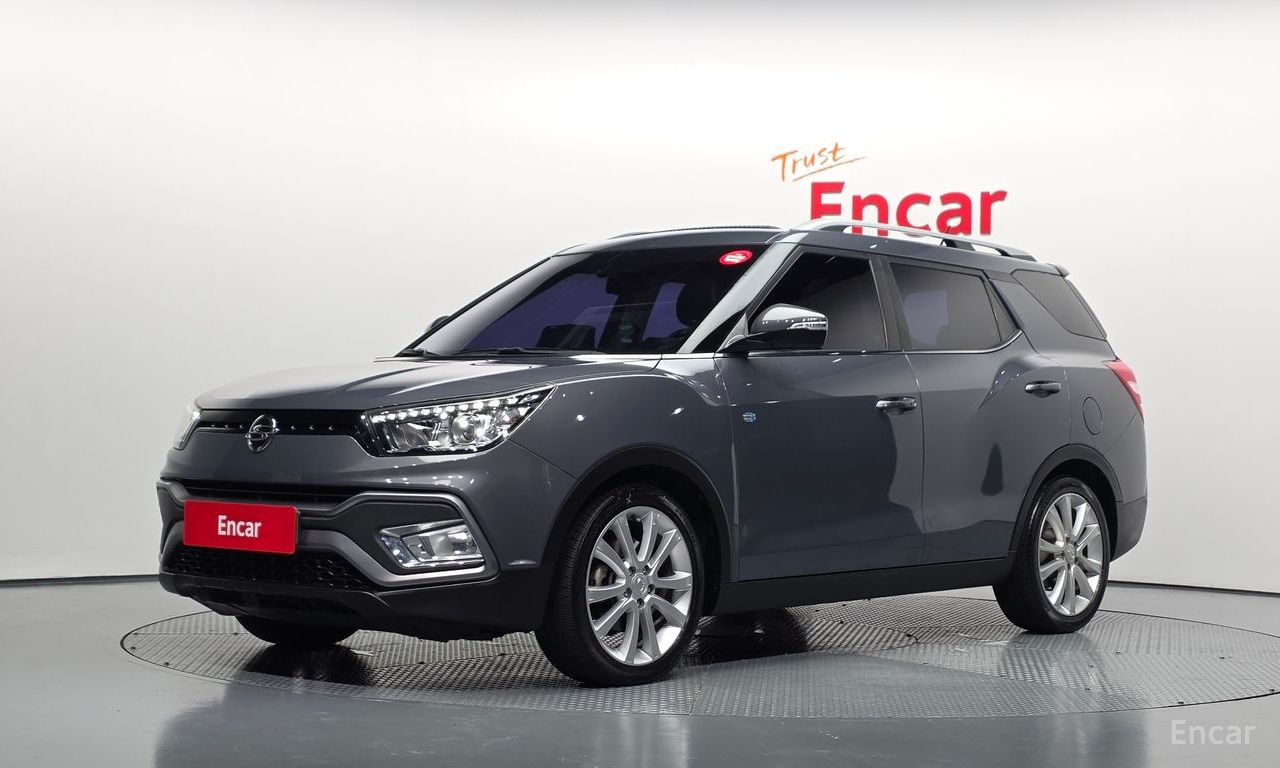 KG Mobility Tivoli