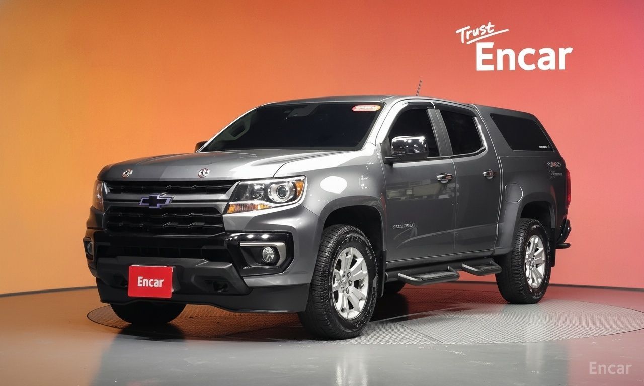 Chevrolet Colorado