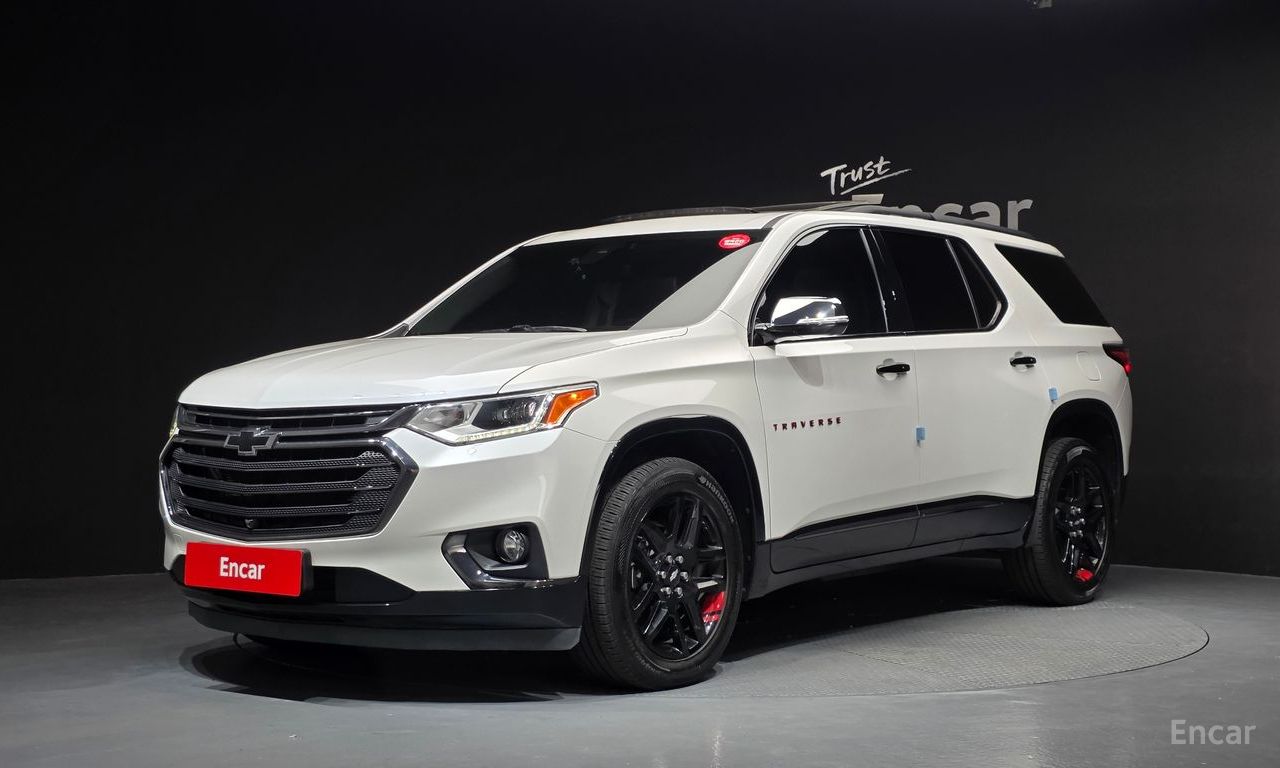 Chevrolet Traverse