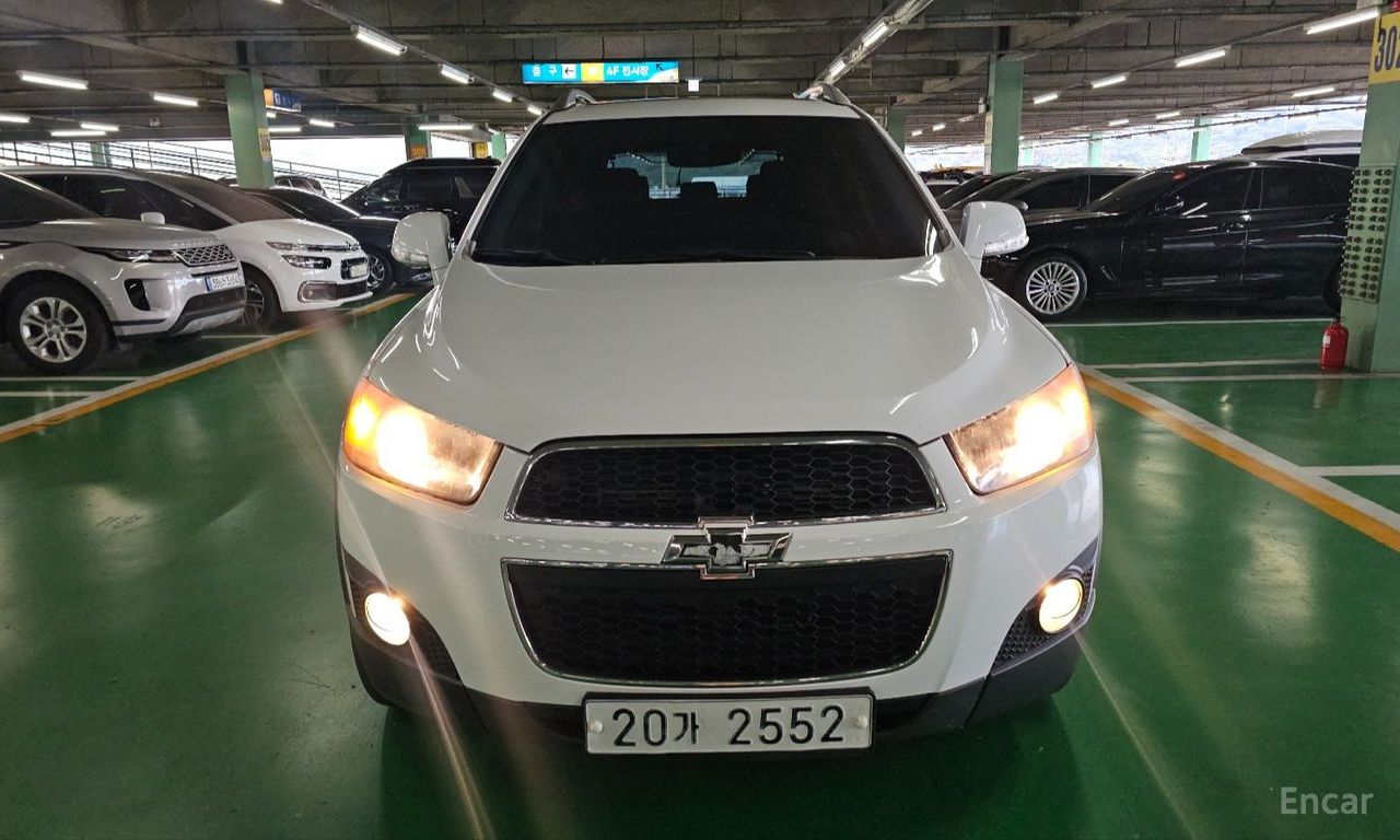 Chevrolet Captiva