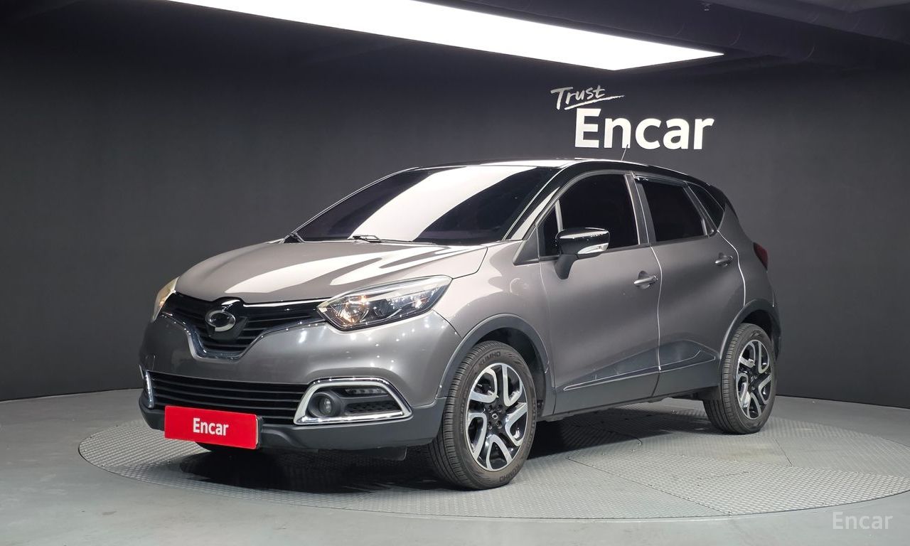 Renault QM3