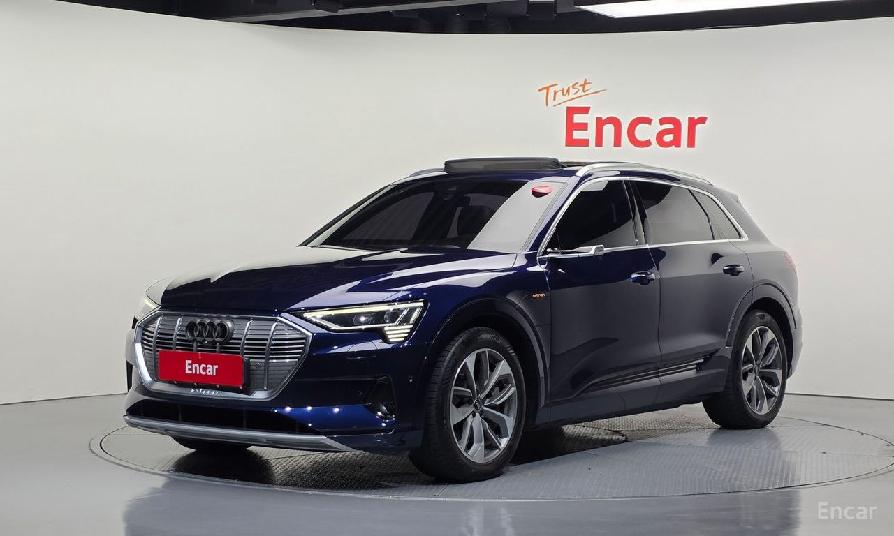 Audi e
