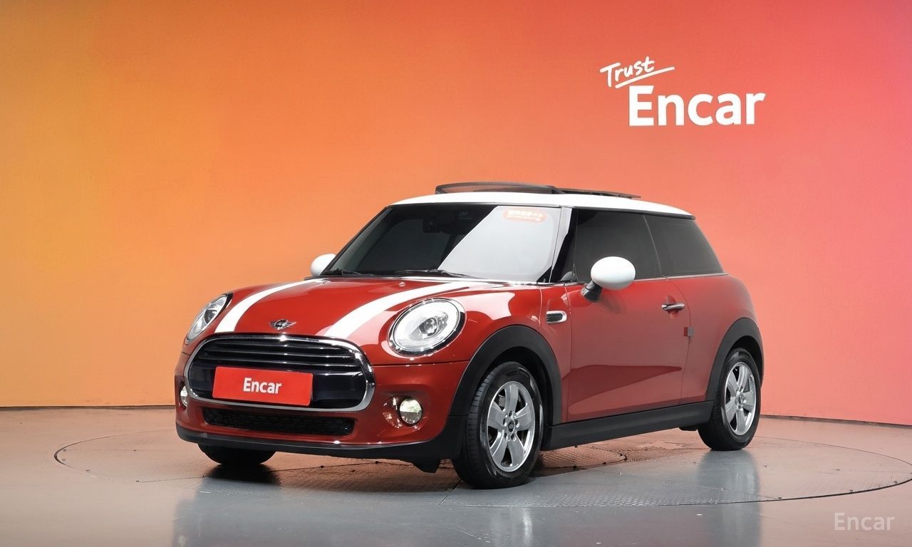 Mini COOPER