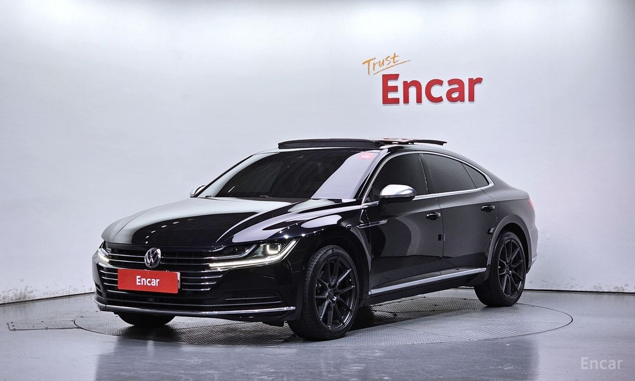 Volkswagen Arteon