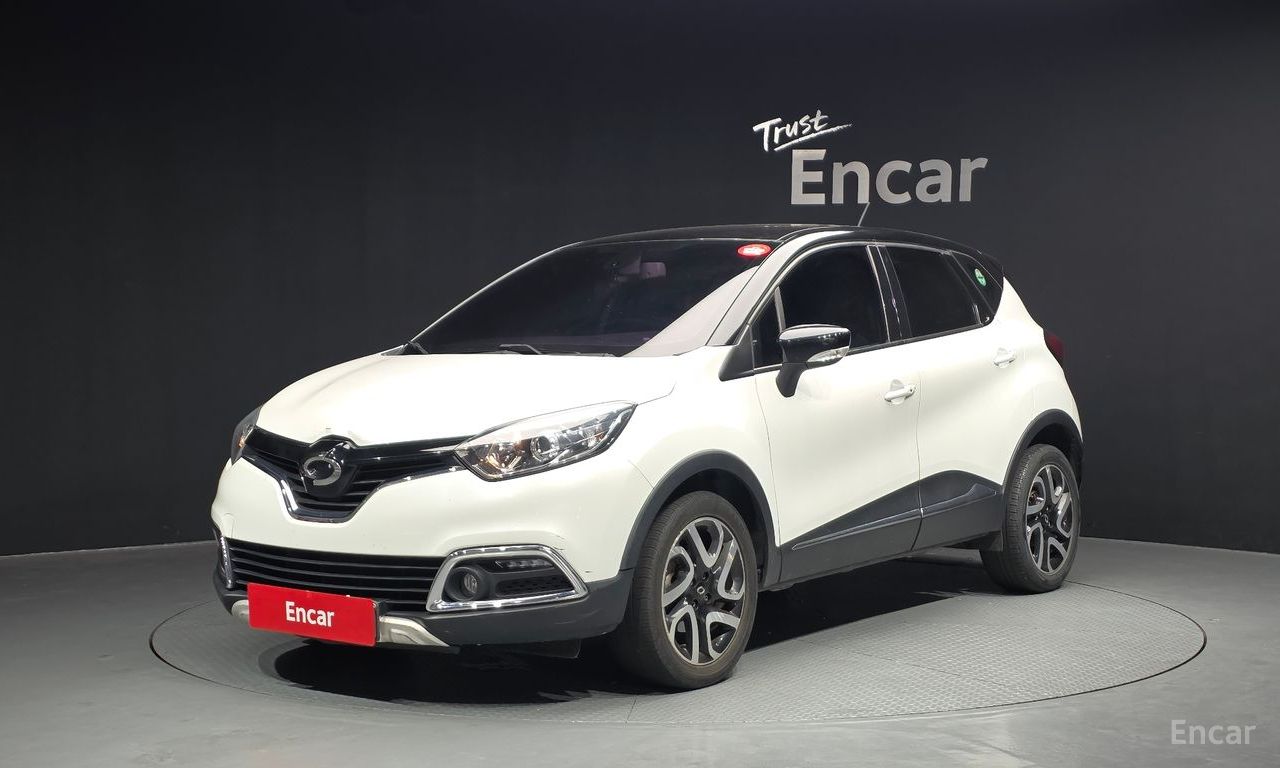 Renault QM3