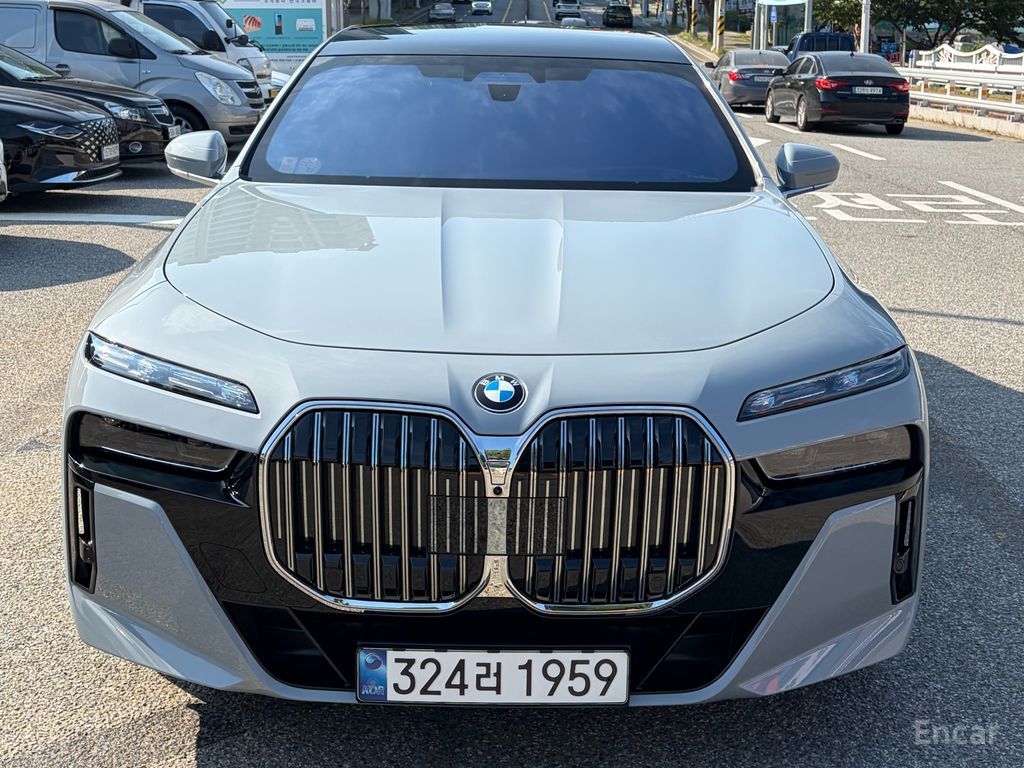 BMW 7 Series