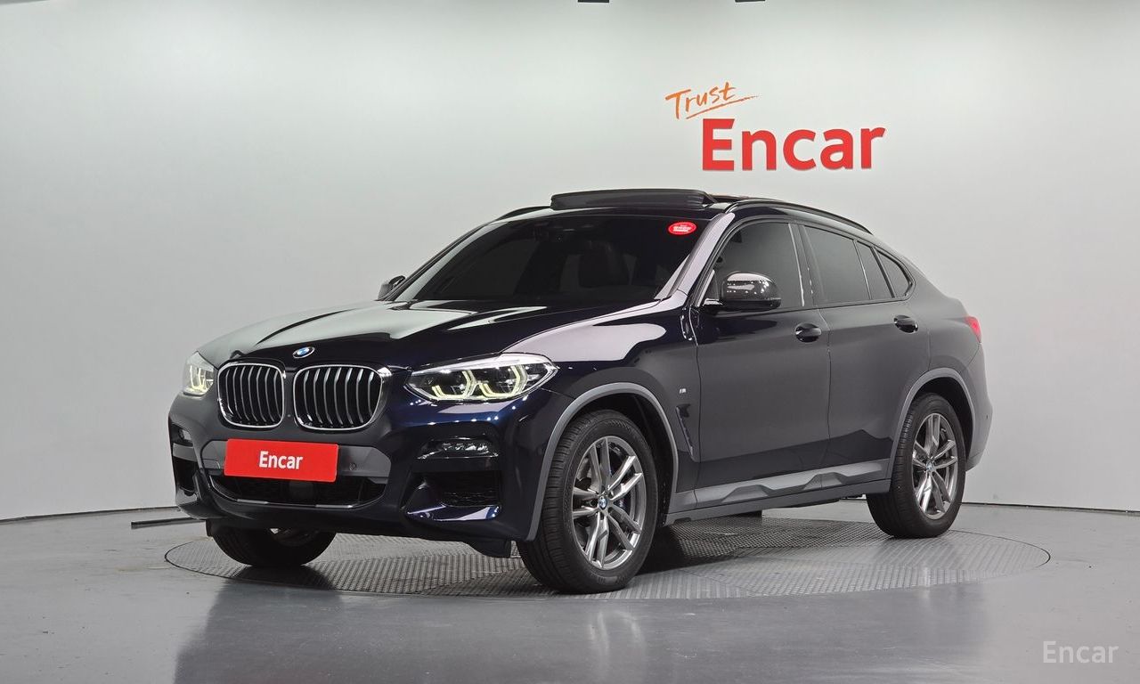 BMW X4