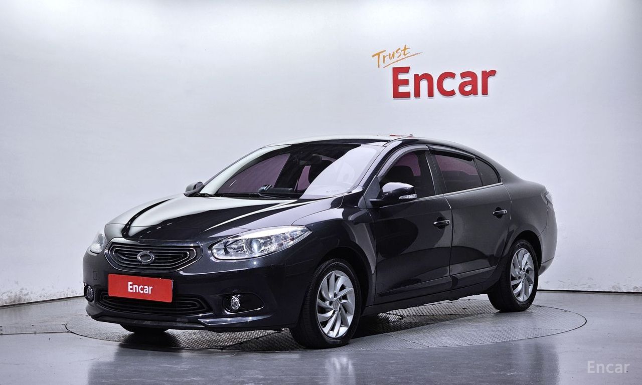 Renault SM3 Z.E.