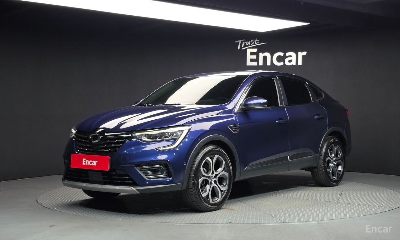 Renault XM3