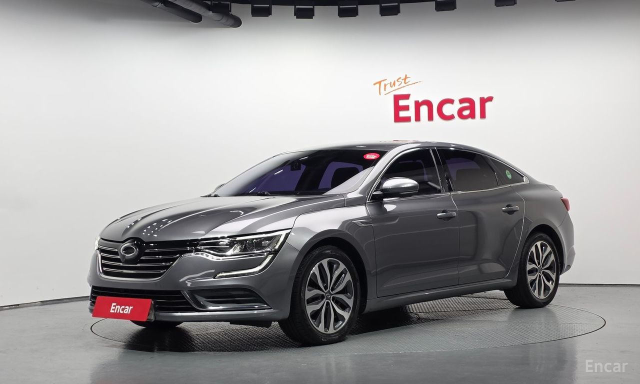 Renault SM6