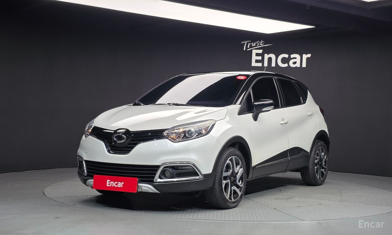 Renault QM3