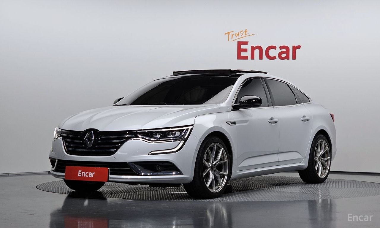 Renault SM6