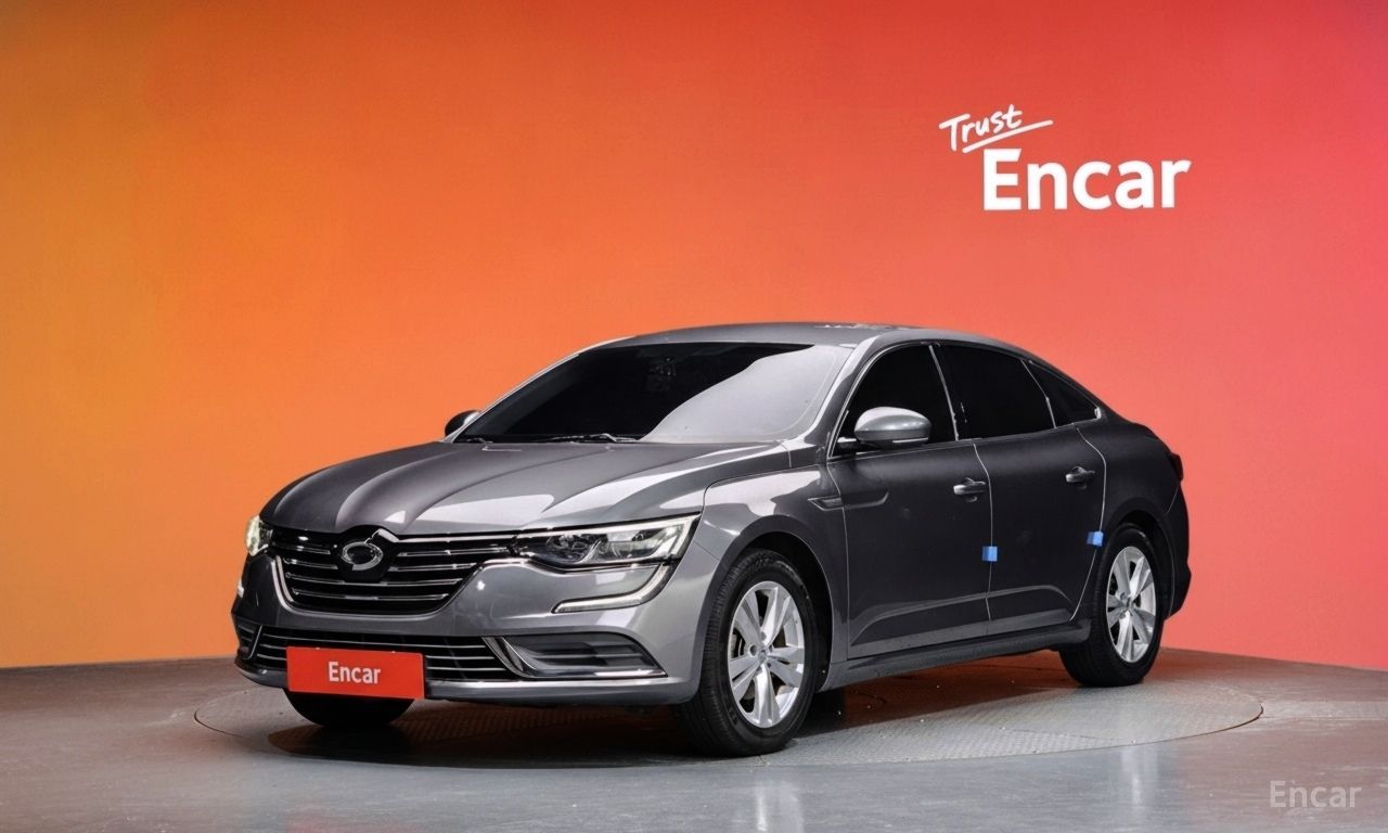 Renault SM6