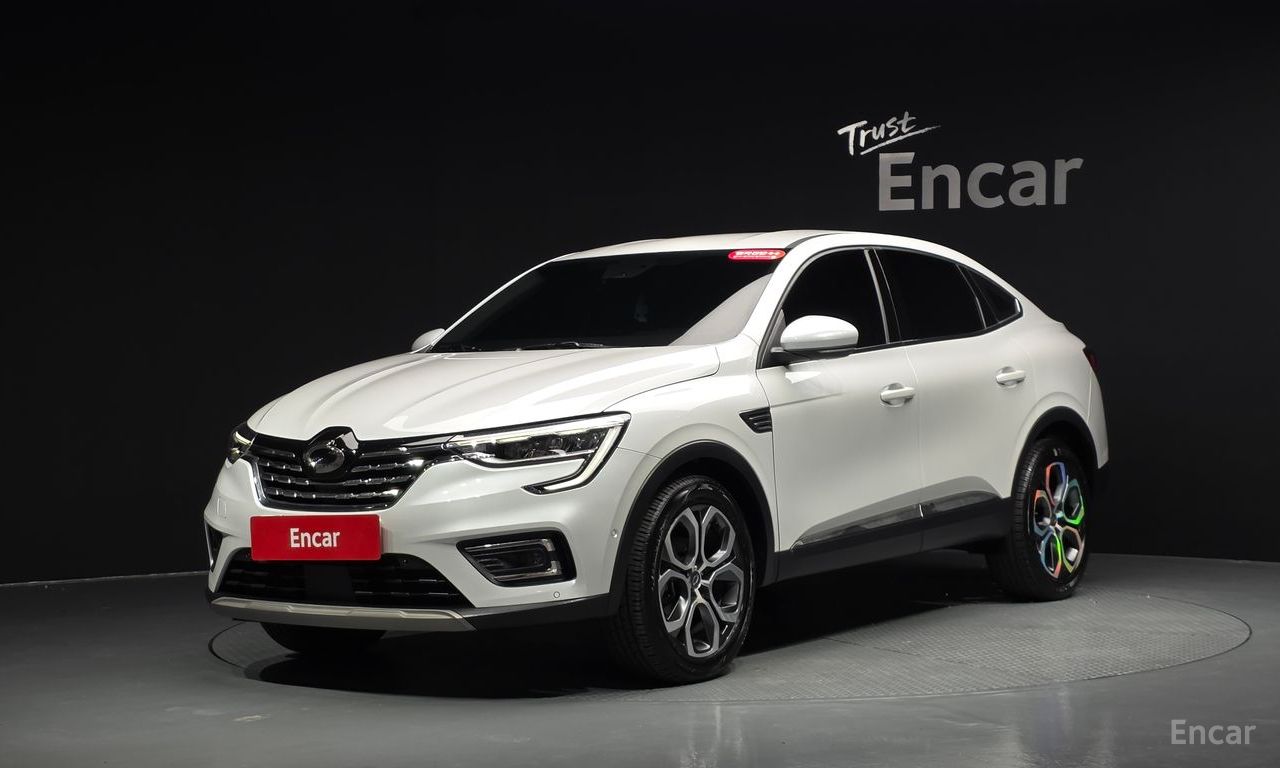 Renault XM3