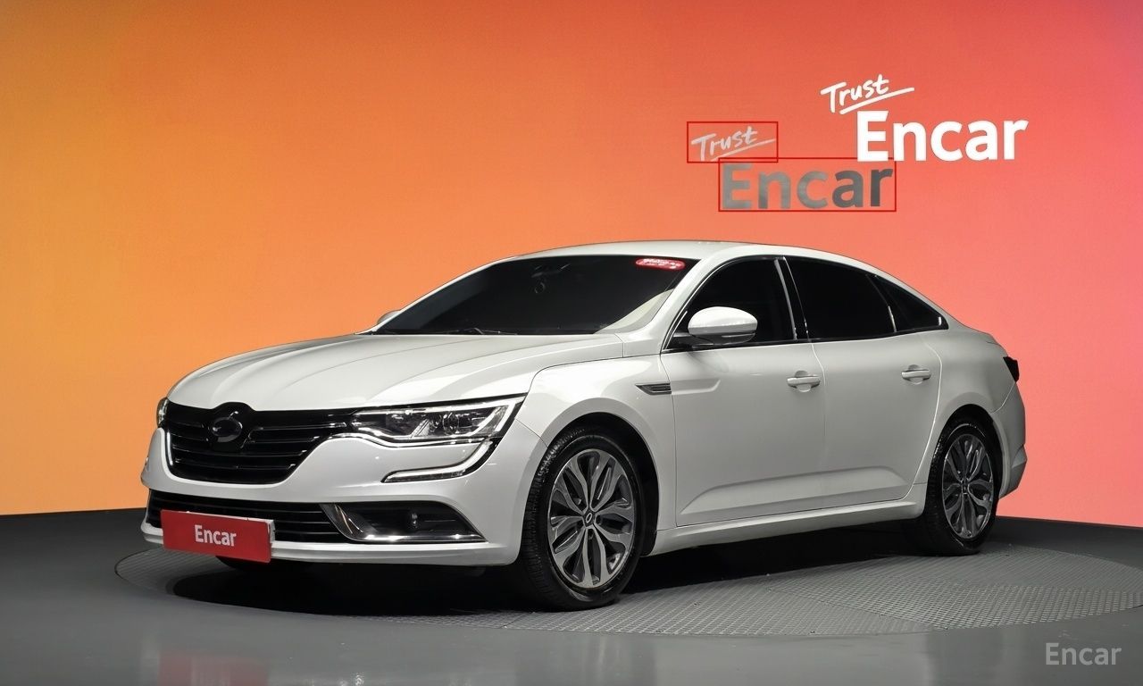 Renault SM6