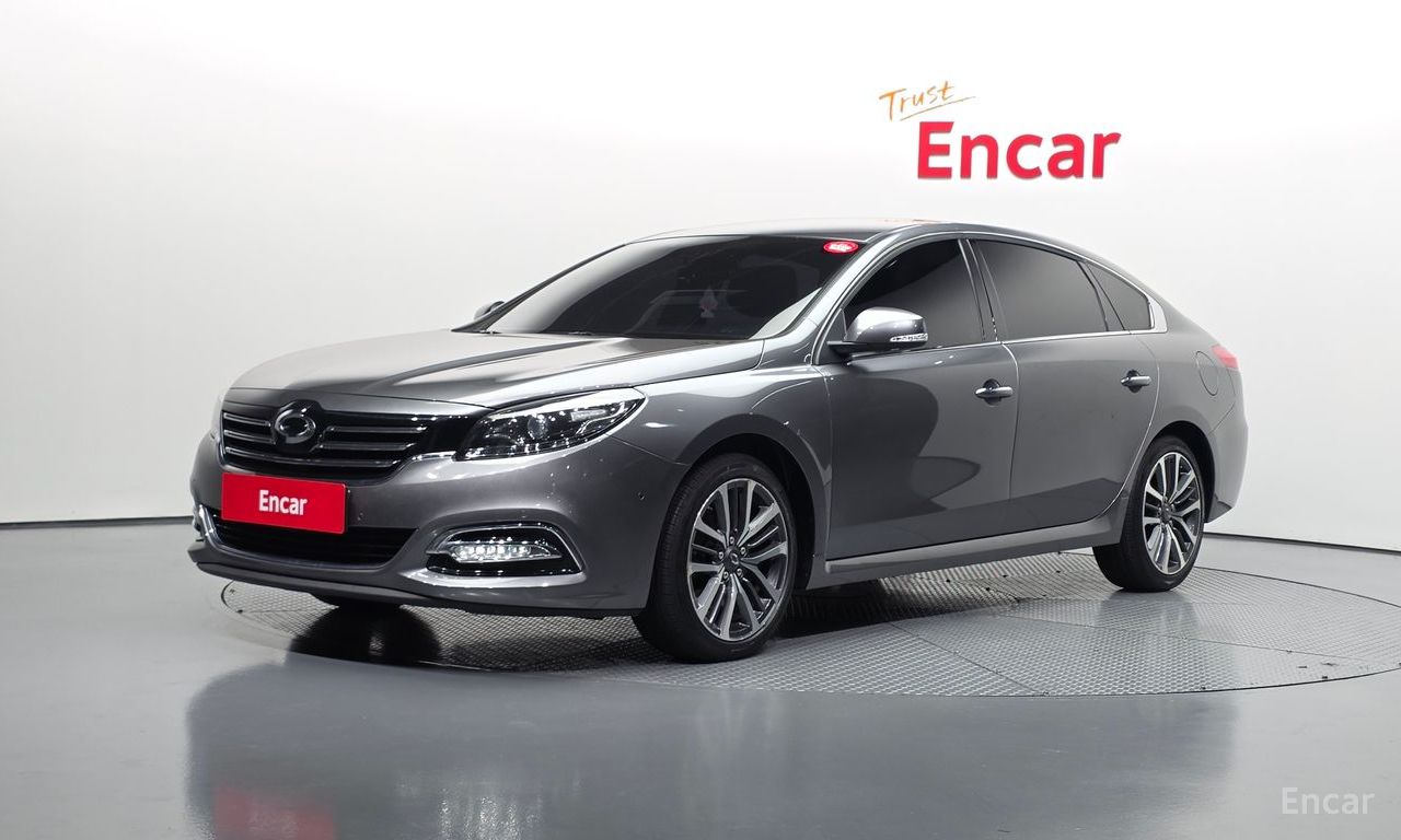 Renault SM7