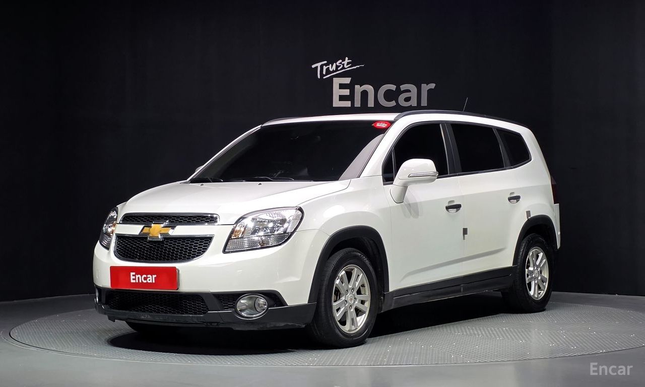 Chevrolet Orlando