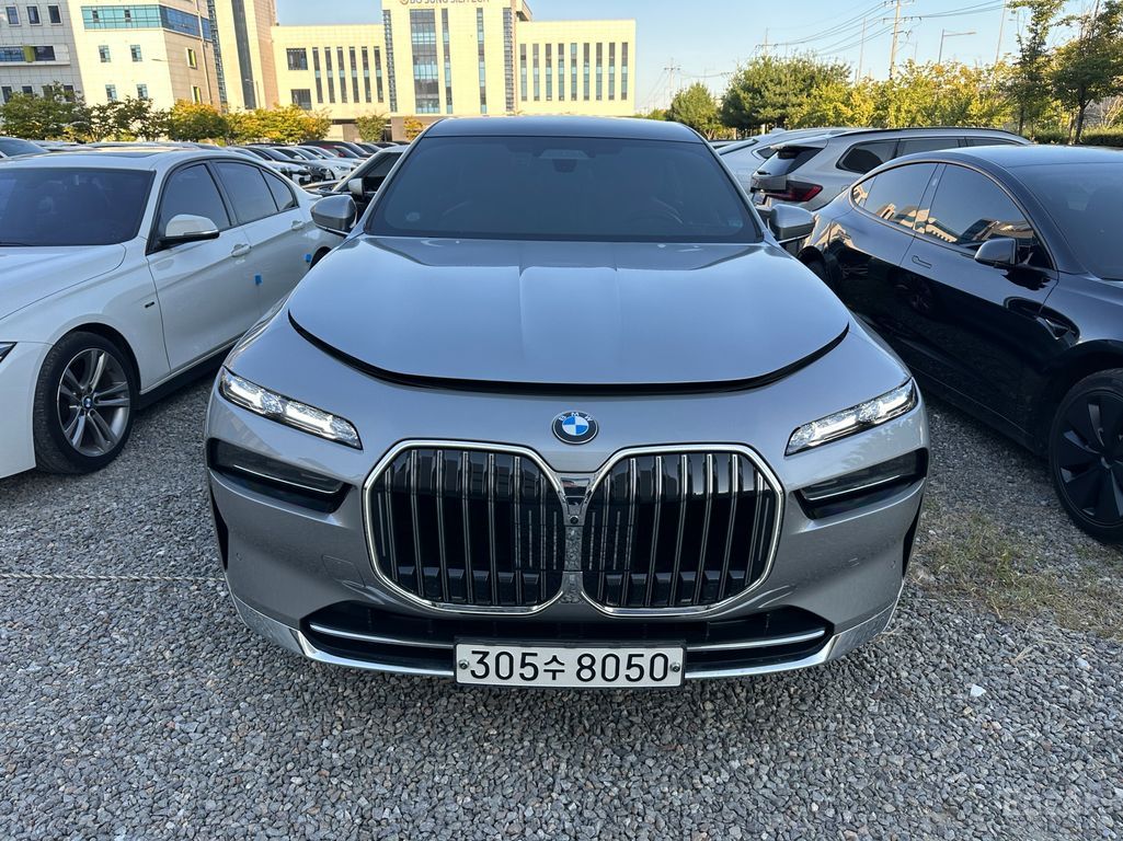 BMW 7 Series