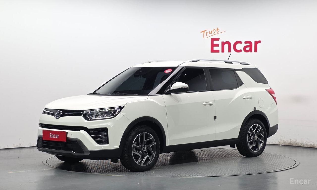 KG Mobility Tivoli