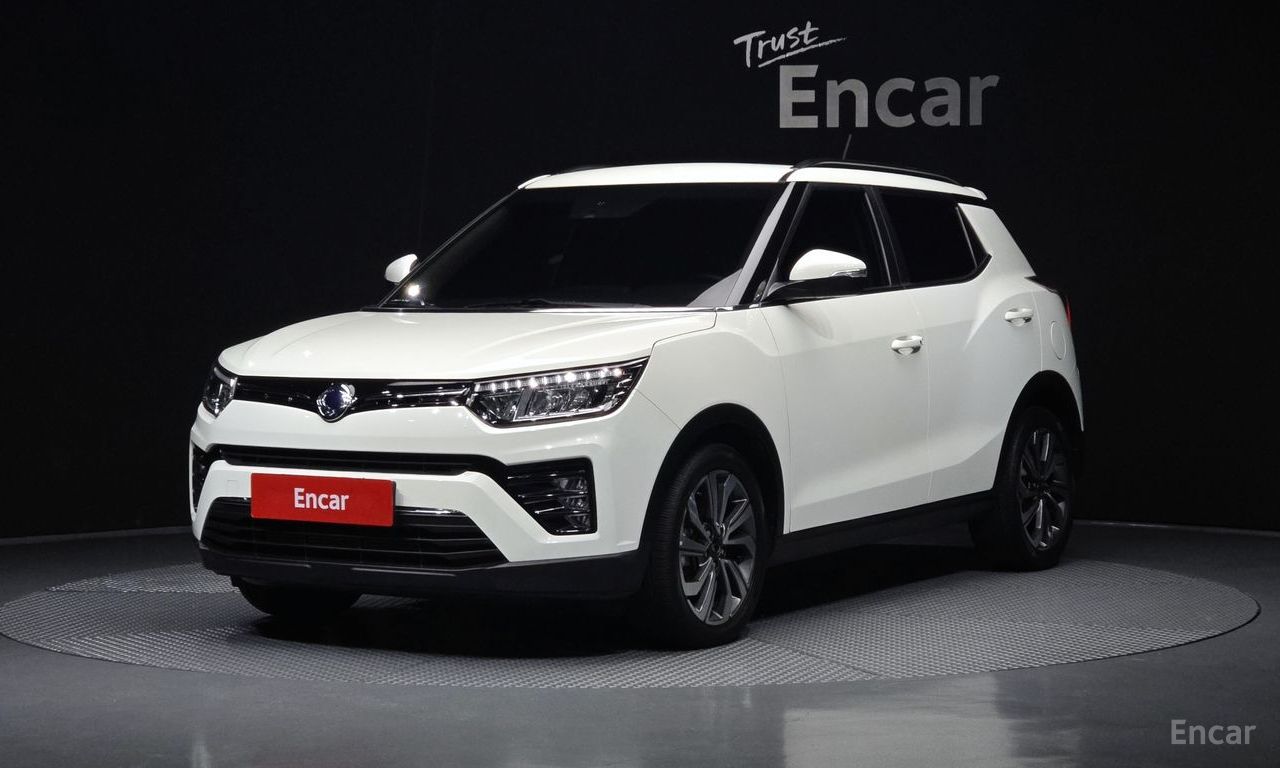 KG Mobility Tivoli