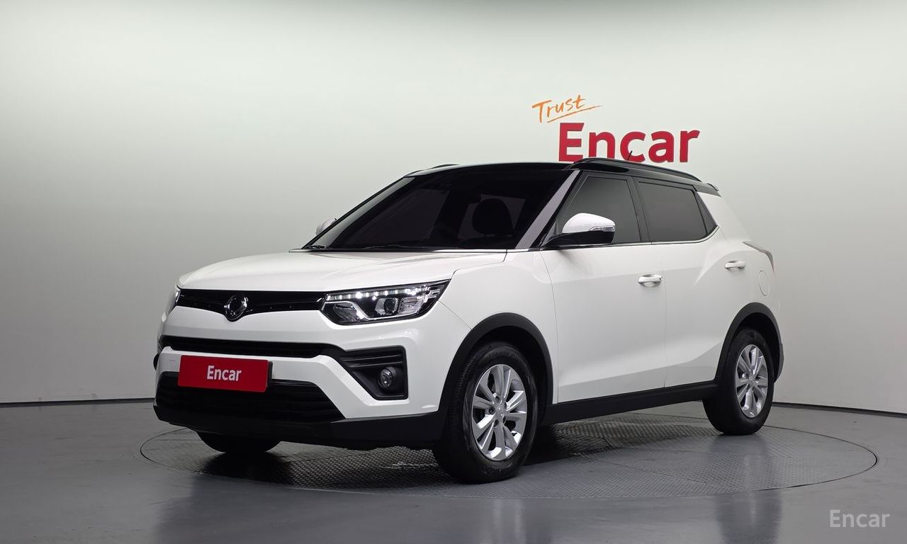 KG Mobility Tivoli