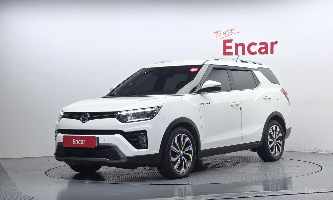KG Mobility Tivoli