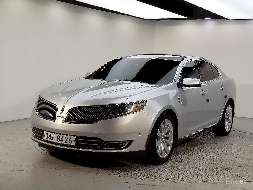 Lincoln MKS