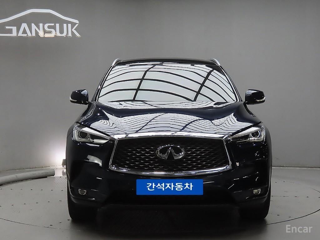 Infiniti QX50