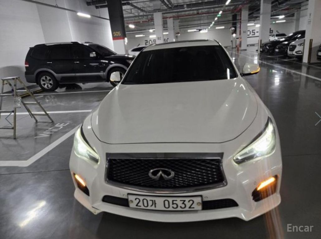 Infiniti Q50