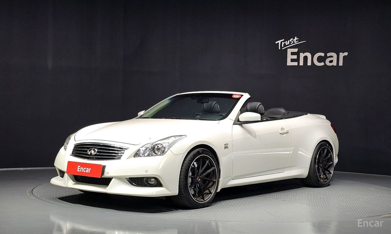 Infiniti G