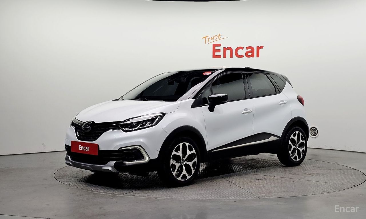 Renault QM3