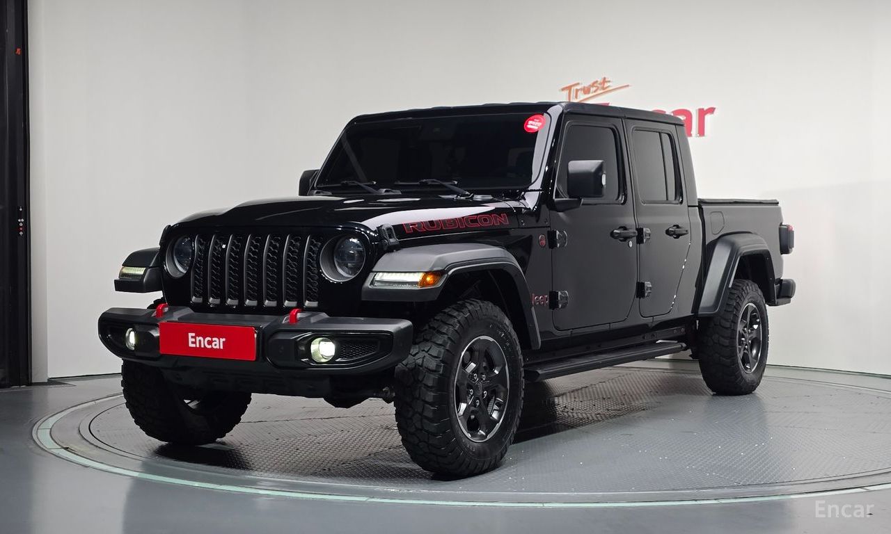 Jeep Gladiator