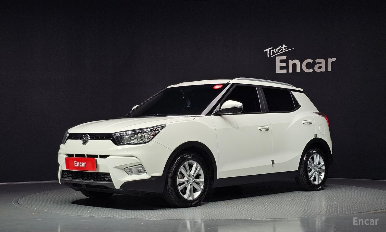 KG Mobility Tivoli
