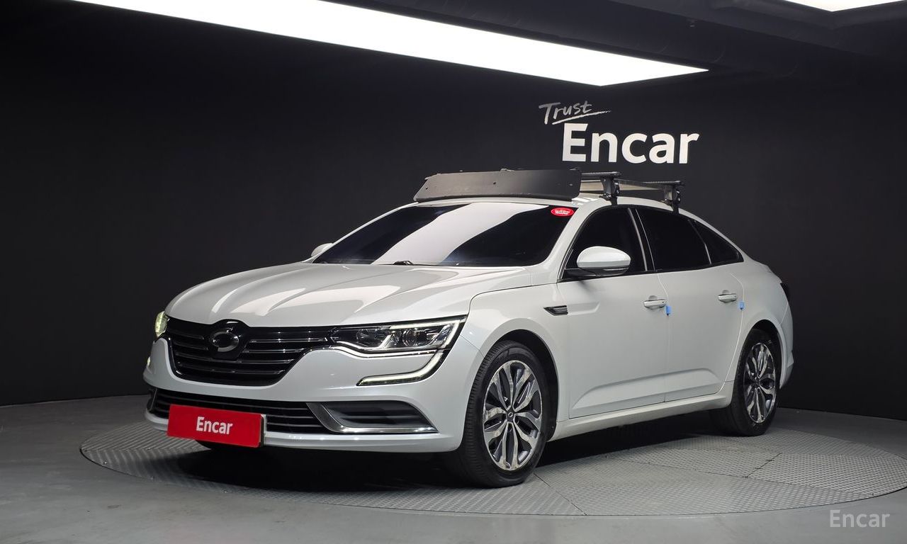 Renault SM6