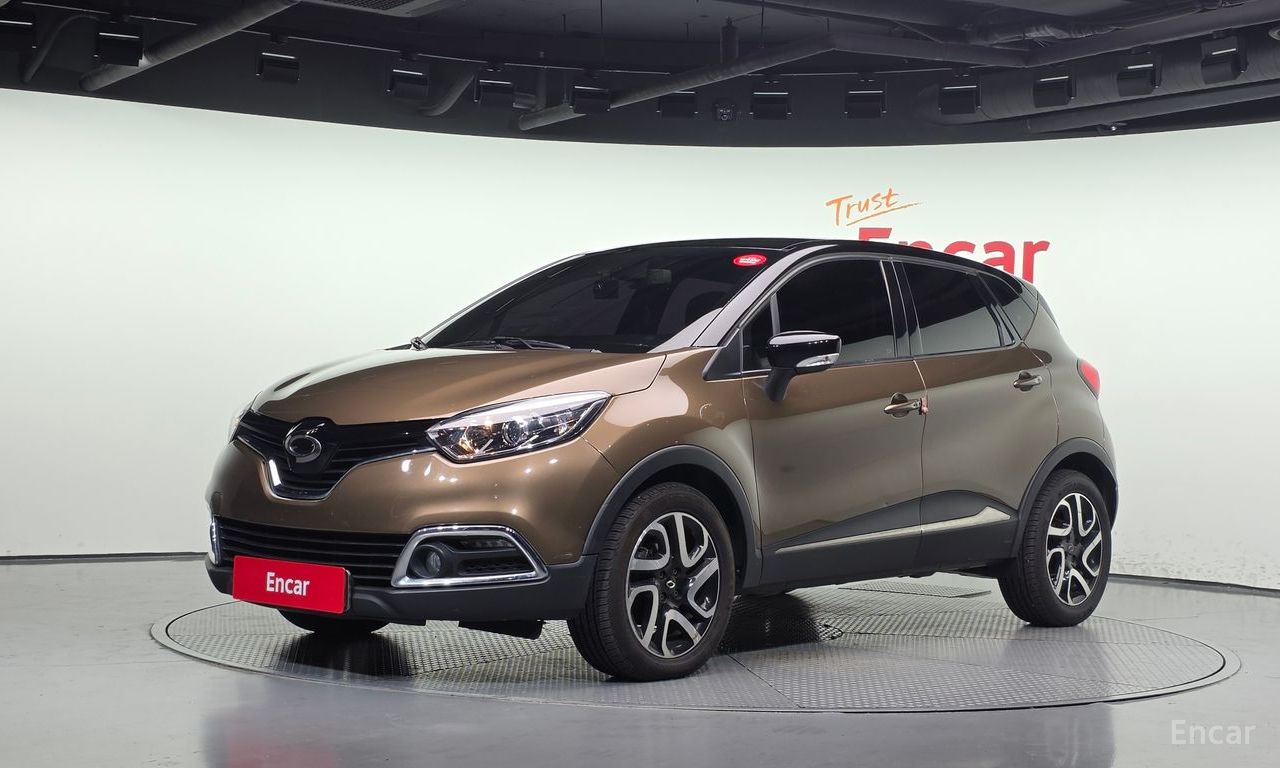 Renault QM3